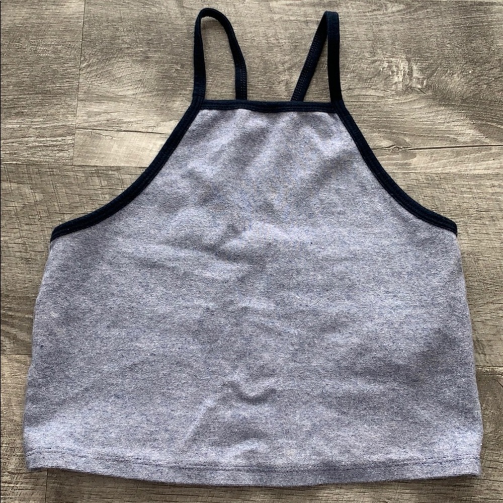 Zara Crop Top